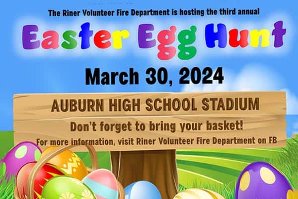 3/30: Riner Easter Egg Hunt 7