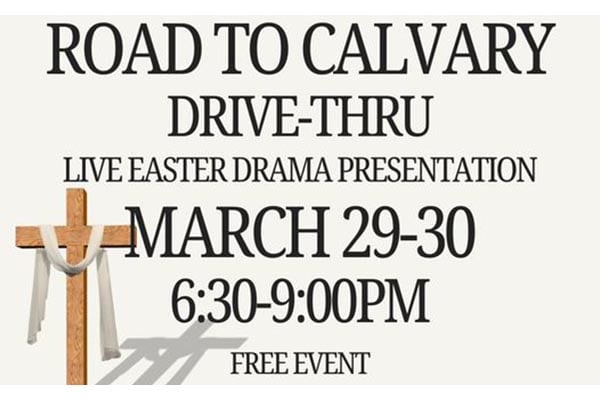 3/30: Road to Calvary Drive-Through 7