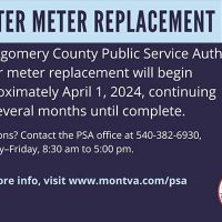 water meter replacement