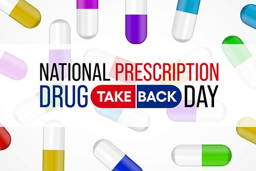 4/27: Walmart Drug Take-Back Day 4