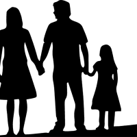 family-silhouette