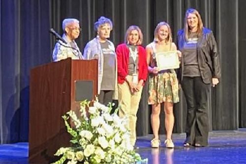 Volunteer Montgomery Awards Scholarships 2