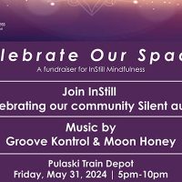 5/31: Celebrate Our Space