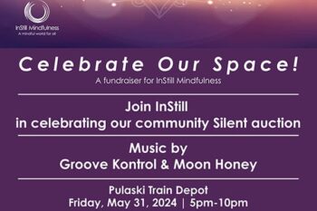 5/31: Celebrate Our Space