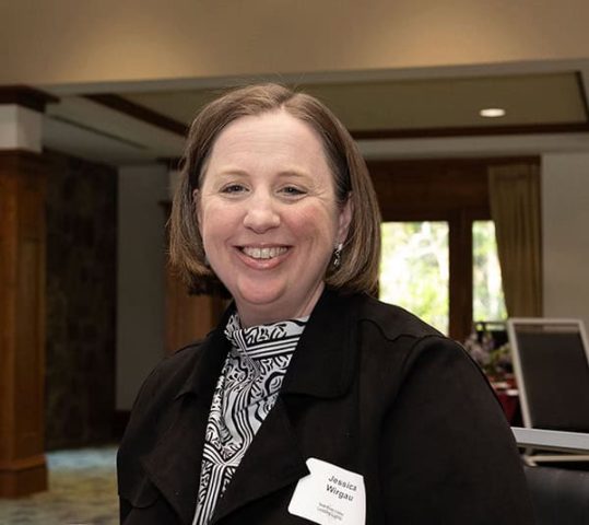 NRV Leading Lights speaker-Jessica Wirgau