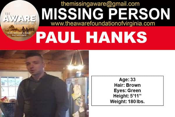 Missing Pulaski Man