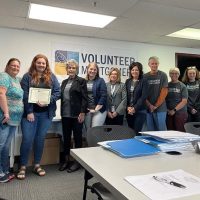Volunteer Montgomery Awards Scholarships