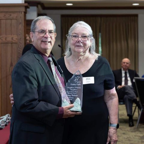 2024 Leading Lights Mont. Co. Awardee Wendy Baldwin