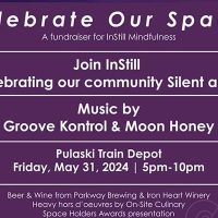 5/31: Celebrate Our Space!