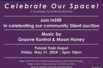 5/31: Celebrate Our Space!