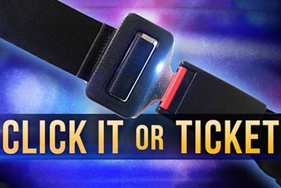 Click it or Ticket Begins Monday