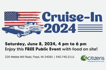 6/8: Citizens’ Cruise In