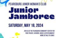 5/18: Pearisburg Junior Jamboree