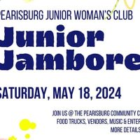 5/18: Pearisburg Junior Jamboree