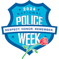 5/12-18: National Law Enforcement Week