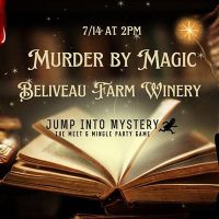 7/14: Murder by Magic