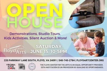 6/15: Open House