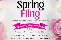 5/18: Spring Fling