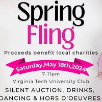 5/18: Spring Fling