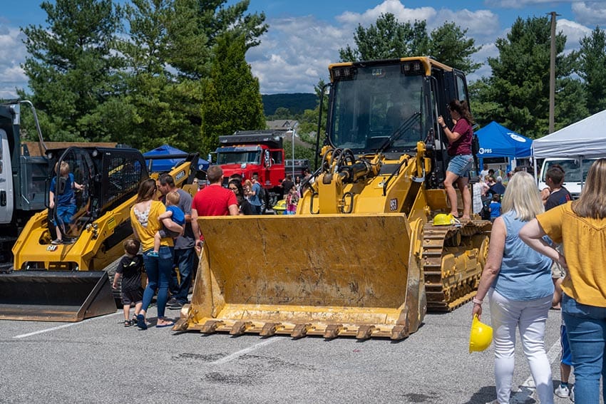 Save the Date for Touch-a-Truck NRV 8