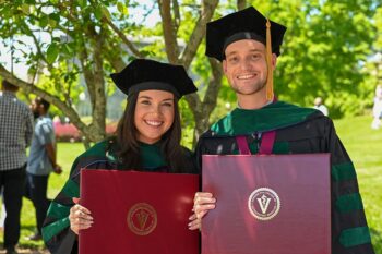 VCOM-Virginia Graduates 176 Physicians