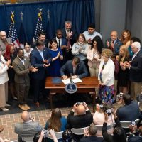 Governor signs “Kin First” bill