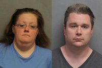 Two arrested in death of a child
