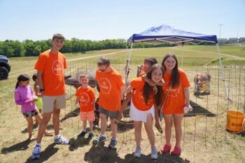 Jill’s Buddy Camp Celebrates 10 years