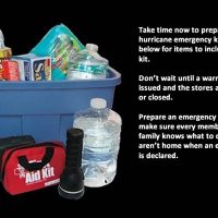 Prepare for Hurricane Season