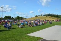 July 4 at Old Town Fields