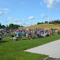 July 4 at Old Town Fields