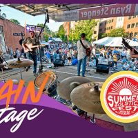6/15: Summer Solstice Fest