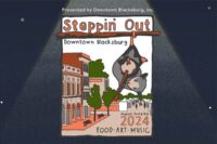 8/2-3: Steppin’ Out