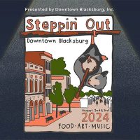 8/2-3: Steppin’ Out