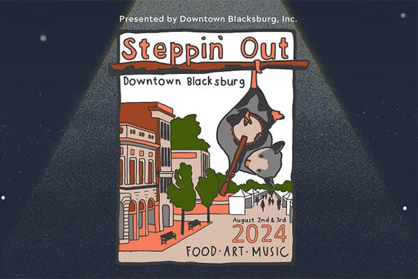 8/2-3: Steppin’ Out