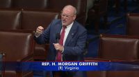Griffith Delivers Remarks Ahead of Contempt Vote