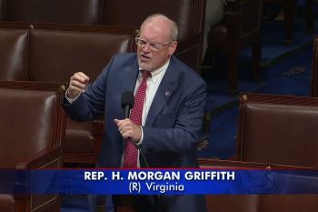 Griffith Delivers Remarks Ahead of Contempt Vote
