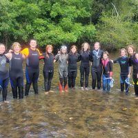 Blue Mountain School Enrolling Middle School