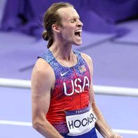 Blacksburg runner wins gold in Olympics