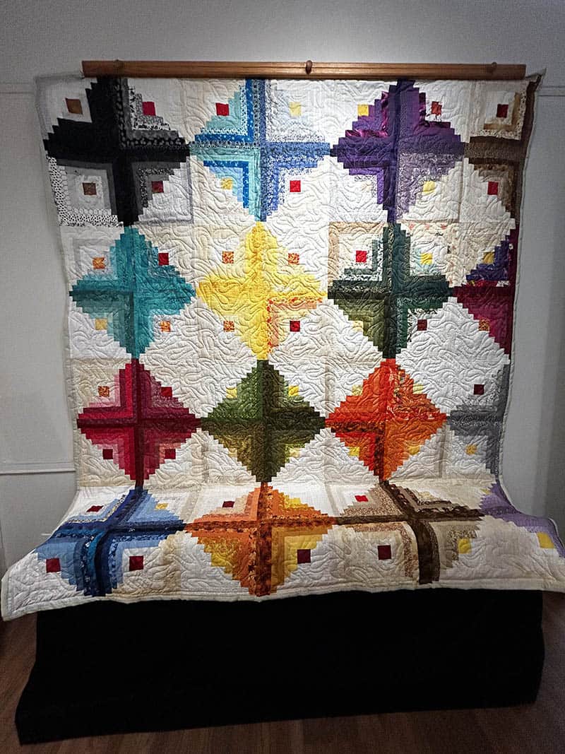 Local Quilt Group Supports Nonprofits 4