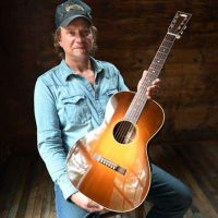 3rd Annual Cunningham Guitar Raffle