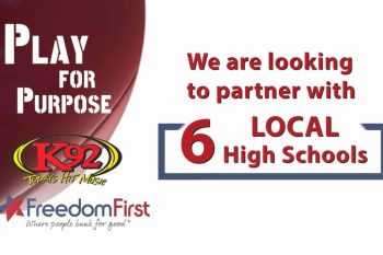Play for Purpose Program