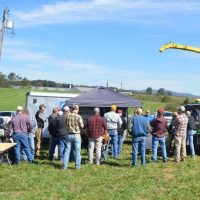 9/10: Kentland Farm Field Day