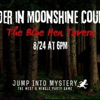 8/24: Jump into Mystery