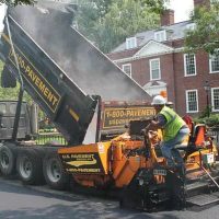 Paving Operations – Hubbard & King Street