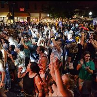 Steppin’ Out Downtown Street Closures