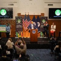 $934 Million Virginia Lottery Profit