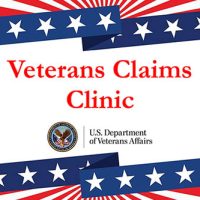 10./03: Veterans Resource and Claims Clinic