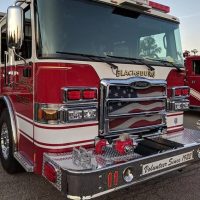 10/06: Fire Prevention Open House