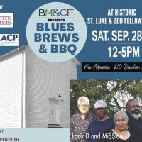 9/28: Blues, Brews & BBQ